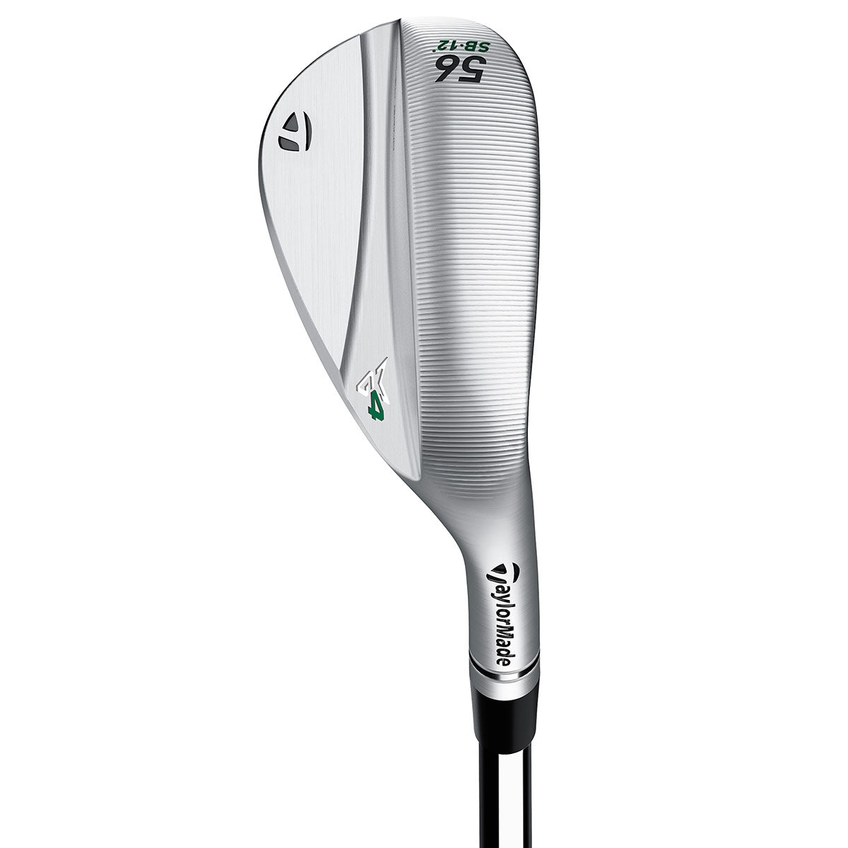 TaylorMade Milled Grind 4 Chrome Golf Wedge